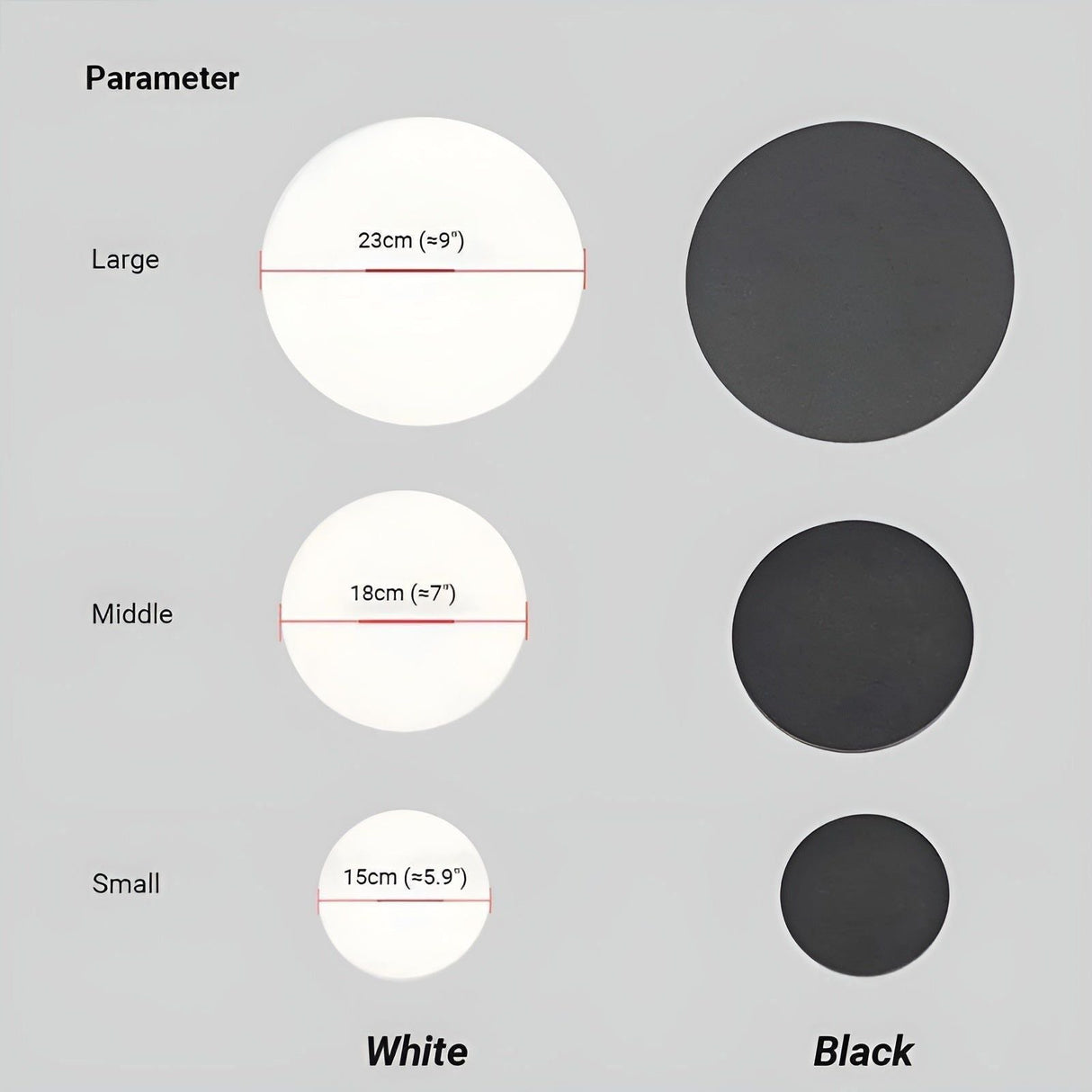 ModernVista Light - Modern LED Vattentät Utomhuslampa Carvallo