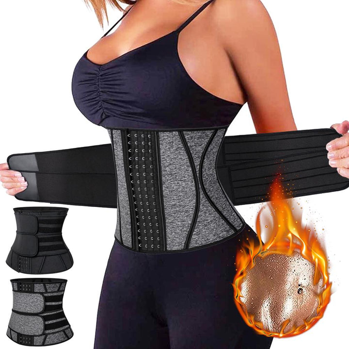 Midjeformande Korsett – Figurformande Shapewear-Bälte Carvallo