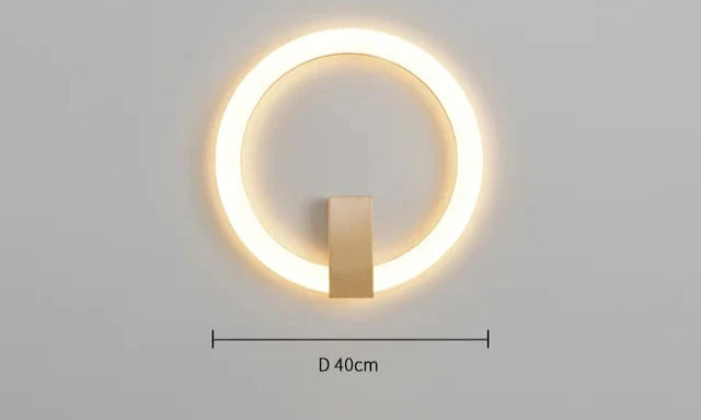 NordicGlow - Minimalistisk LED Vägglampa med Justerbar Arm Carvallo