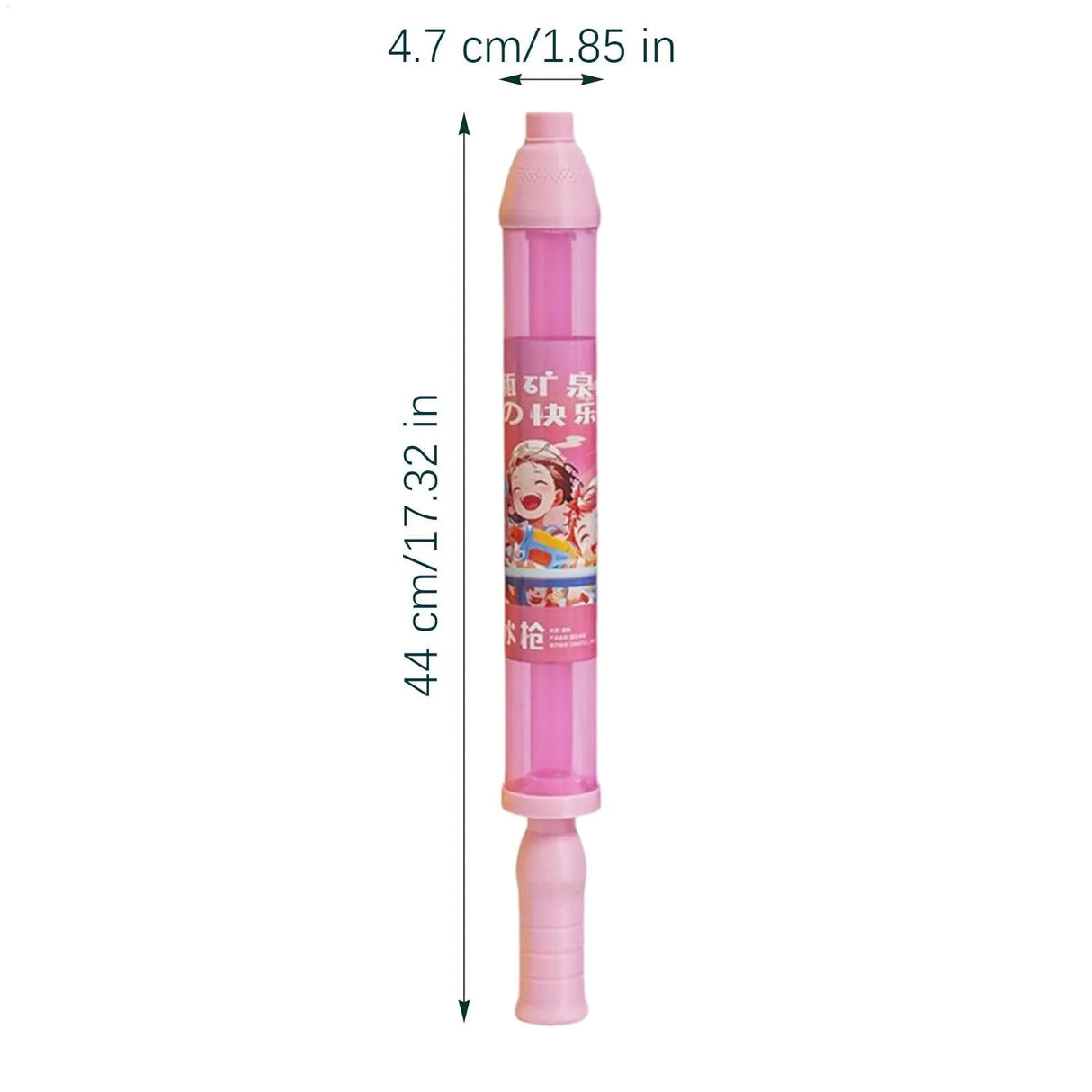 Högtryckssprutpistol – Rolig utomhusblötläggning för pool, trädgård och sommarlek MILA Sverige