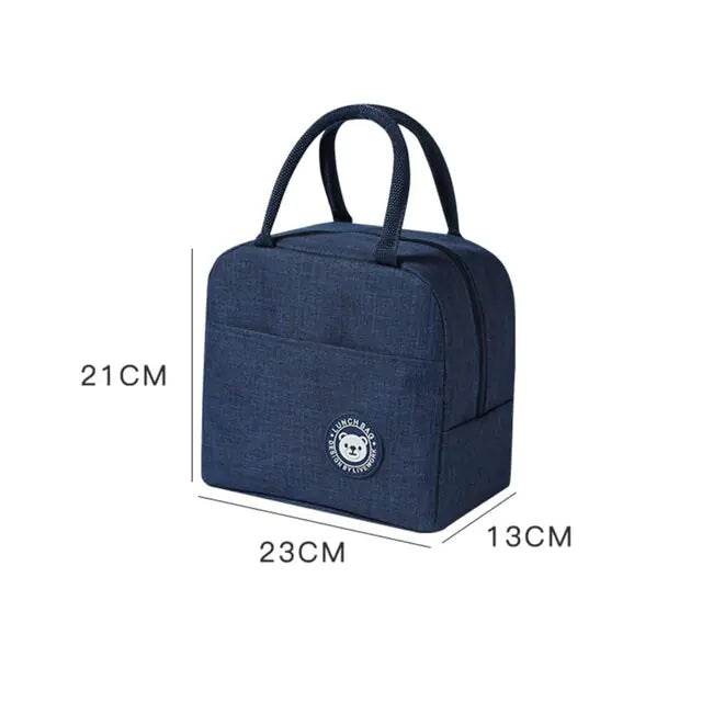 2-lagers rostfri stål Bento-lunchbox med lock Carvallo