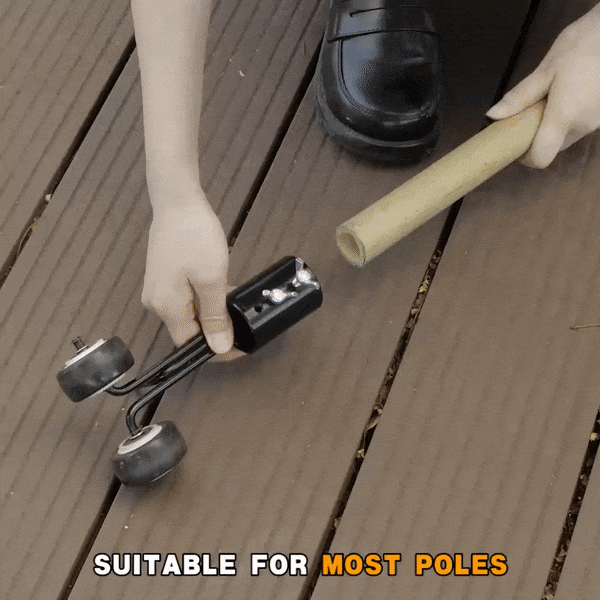 Carvallo – Ryggvänlig för välskötta vägar! Carvallo