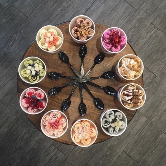 Carvallo - Yoghurteis-maskin Carvallo