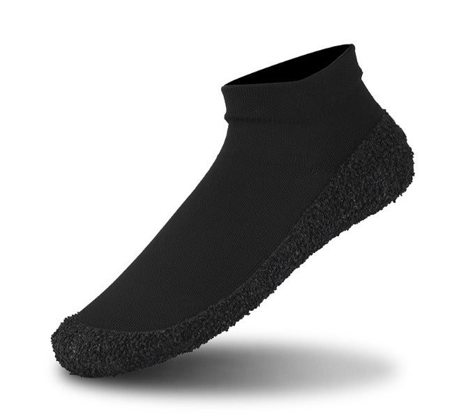 Herrskor Promenadskor Komfortabelt Material Andningsbart Tyg-Herrskor-Bellasverige-Svart-XXS-Hemnix