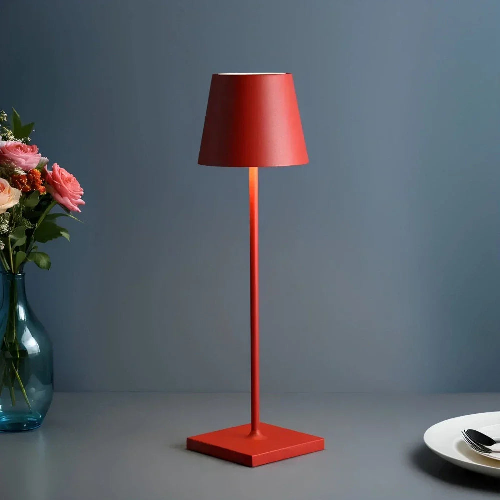 VirellaLight – Sofistikerad form med mjuk dimring Carvallo