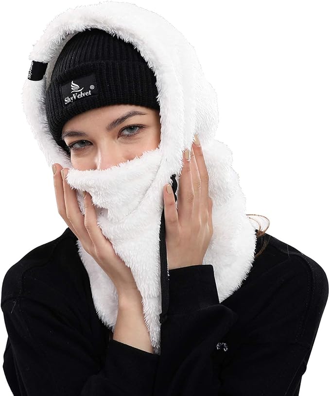 NordicShield™ Sherpa Hood-VaruZ-Vit-Hemnix