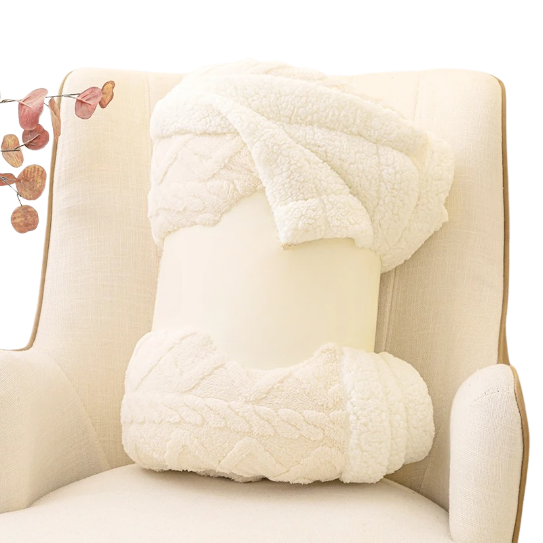 Förtjockad varm filt Hemnix