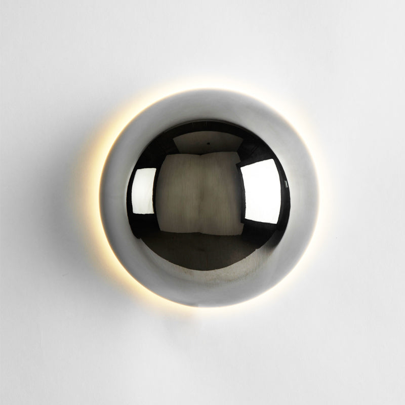 Vintage medeltida stil vägglampa – Bauhaus-design med gammaldags charm Carvallo