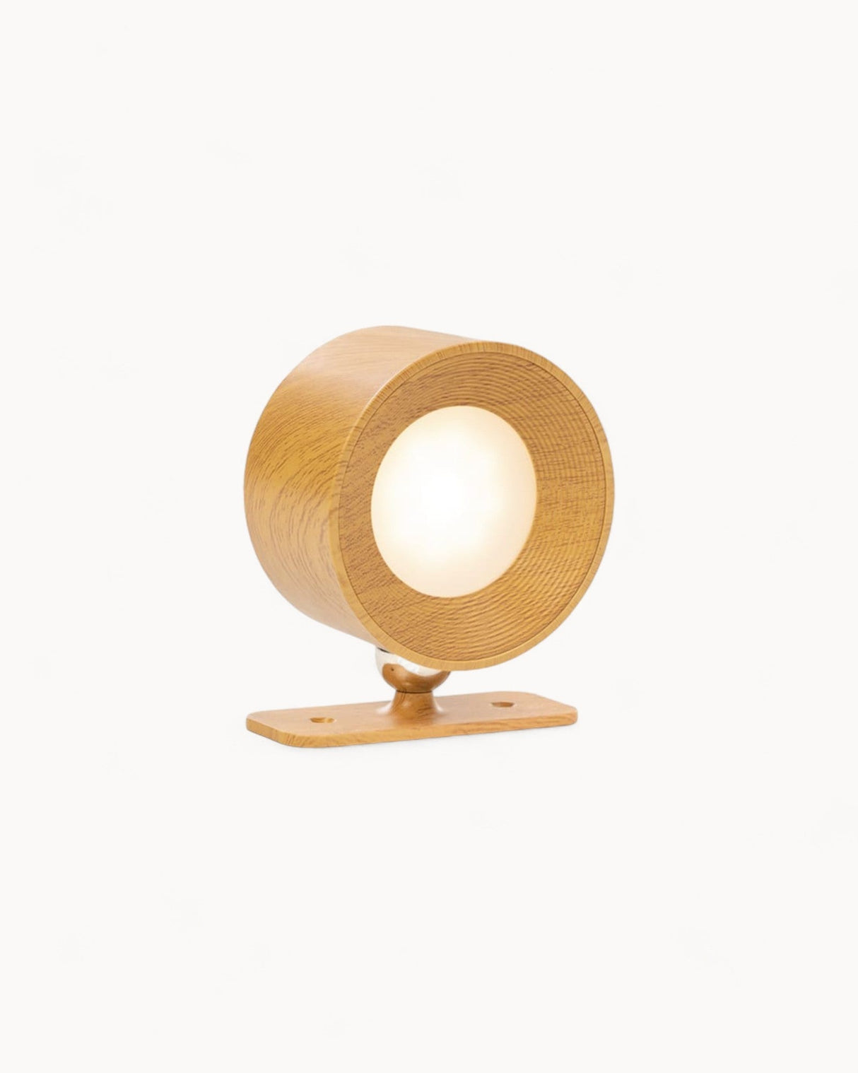 Carvallo – Vägglampa Modern och Trådlös med 360° Flexibilitet för Stilig Belysning Carvallo