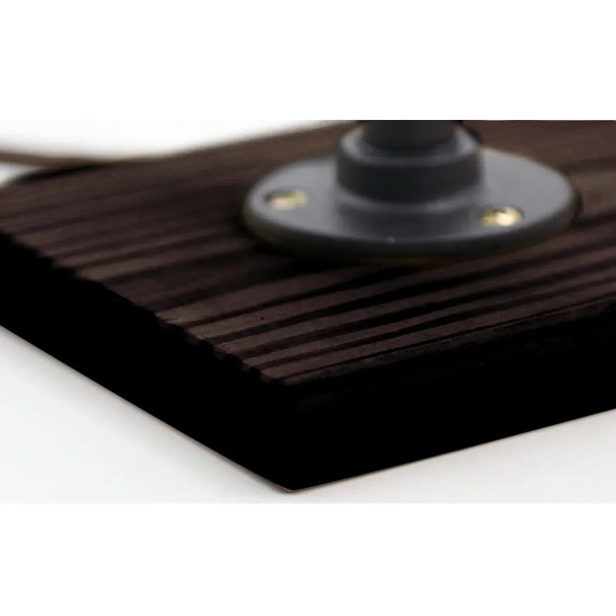 LumiVintage – Industriell Vintage Metallbordslampa, Retro Loft-design för Vardagsrum, Kontor och Sovrum Carvallo