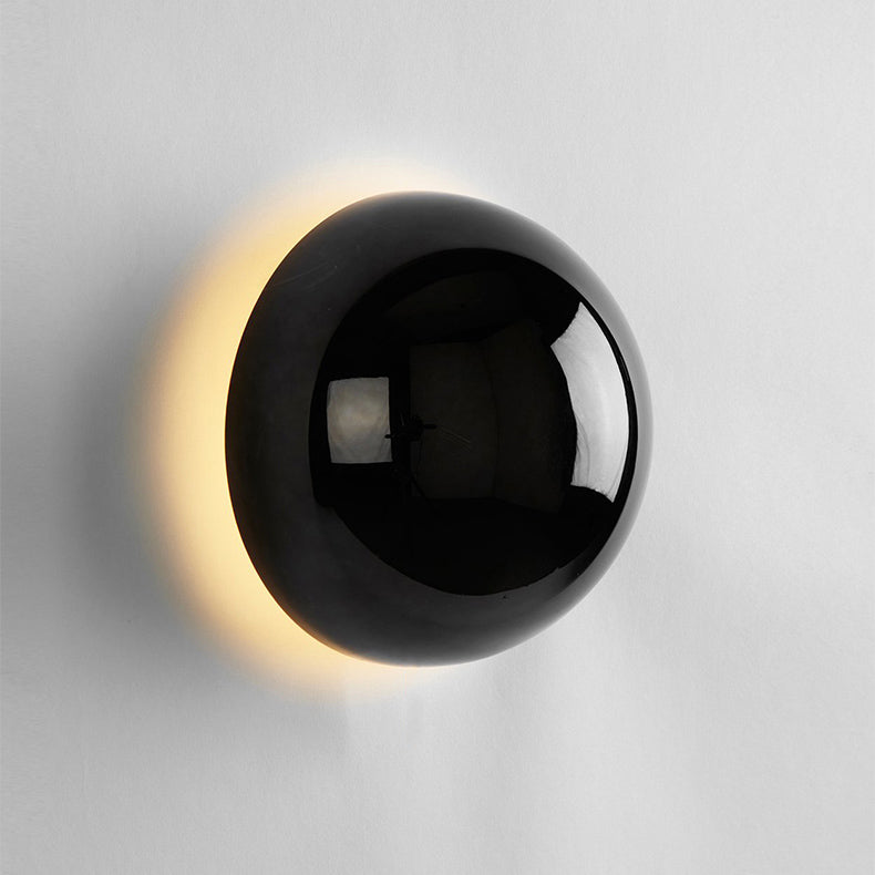 Vintage medeltida stil vägglampa – Bauhaus-design med gammaldags charm Carvallo