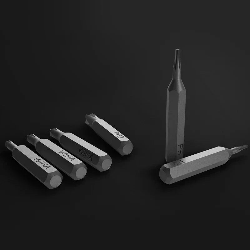 Carvallo - Precision skruvmejsel Pro-set Carvallo