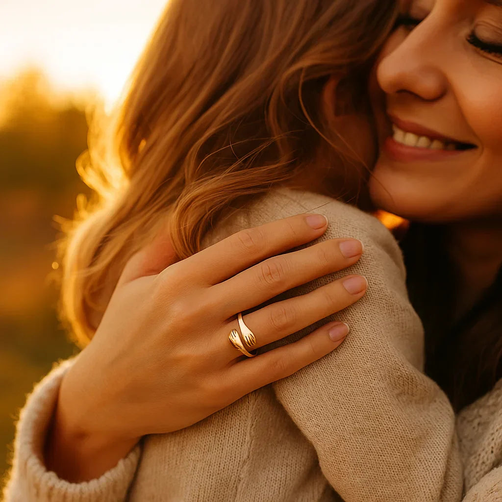 Kramring - Alltid Nära och Förbunden Carvallo