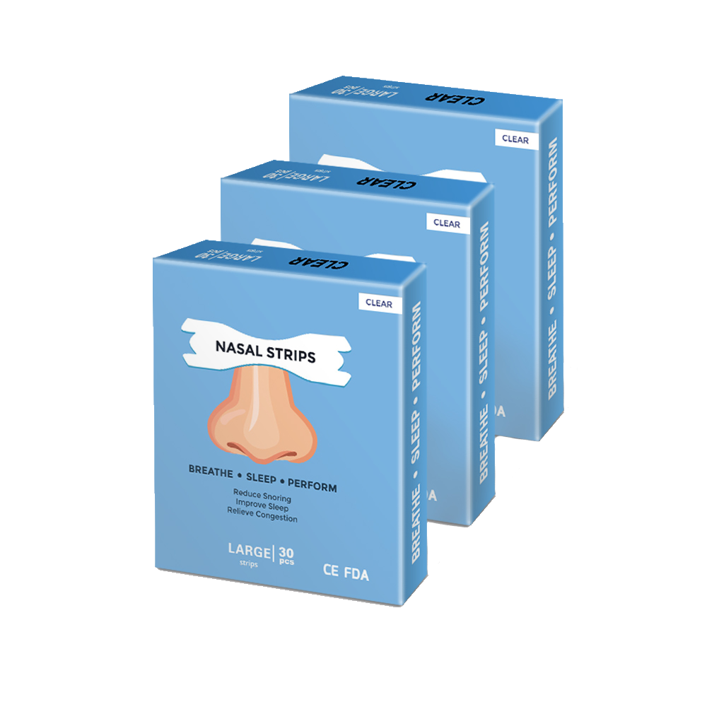 Näsplåster för bättre sömn (30st)-Hemnix-Hemnix