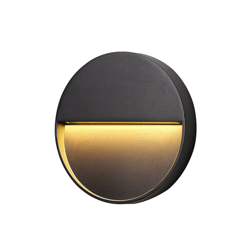 Carvallo – Modern Vägglampa för Trappbelysning med Effektiv LED Carvallo