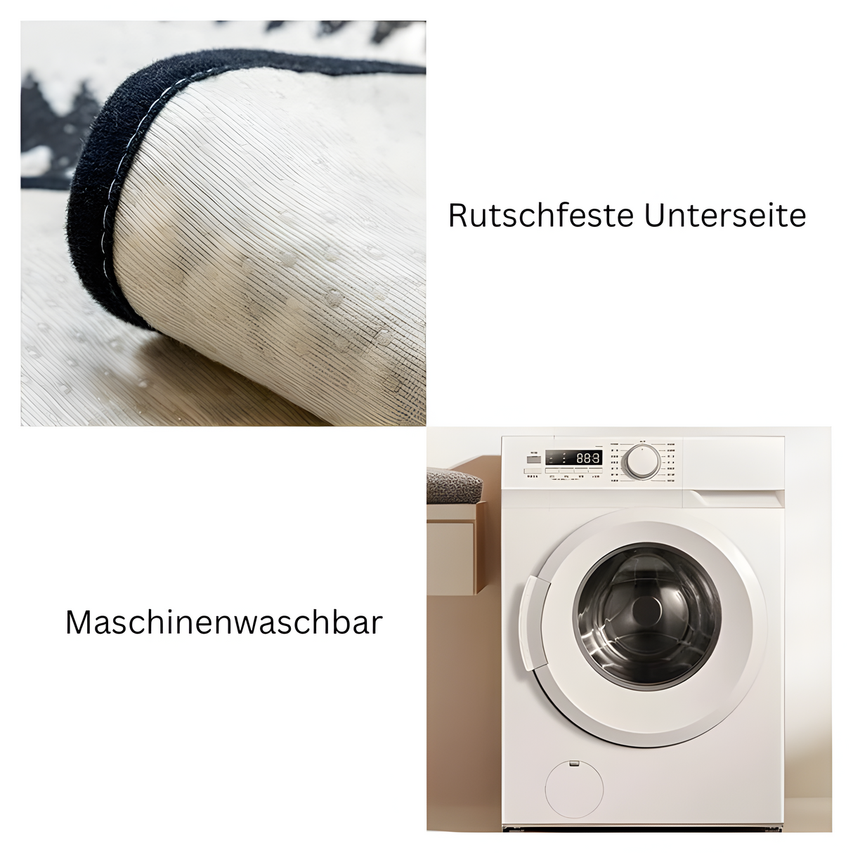 ArtiLounge Täckning - Modern Chevron Rand Chenille Sofföverdrag Carvallo