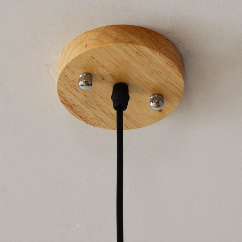 Rustikalt Ananasformat Hänglampa Carvallo