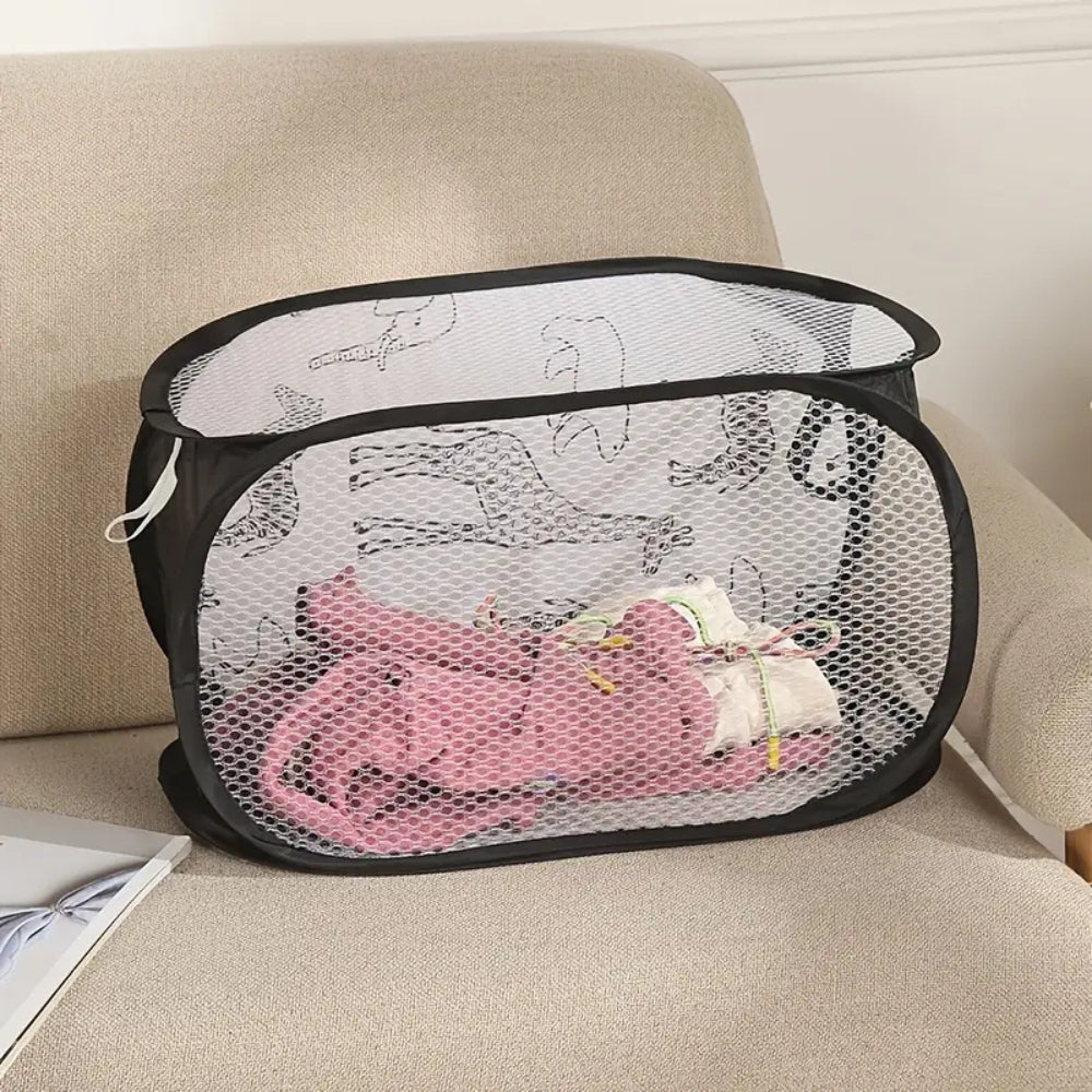 Zoola Animals Mesh Tvättkorg Carvallo