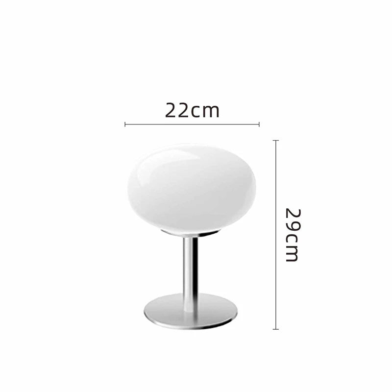Zurich Bordslampa – Bauhaus-inspirerad design med tidlös elegans för alla miljöer Carvallo