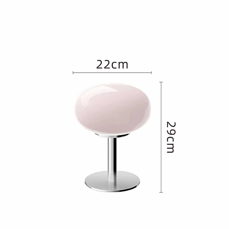 Zurich Bordslampa – Bauhaus-inspirerad design med tidlös elegans för alla miljöer Carvallo