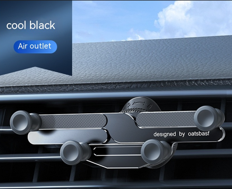 Carvallo - Den ultimativa utfällbara mobilhållaren för din bil Carvallo