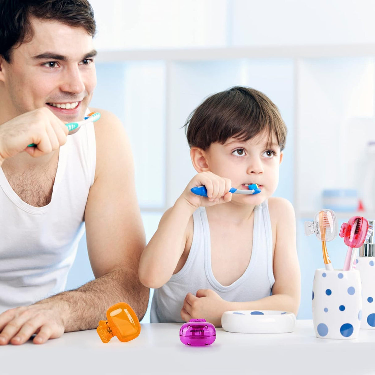 Carvallo – Hygien protection for on the go in practical 15-pack! Carvallo