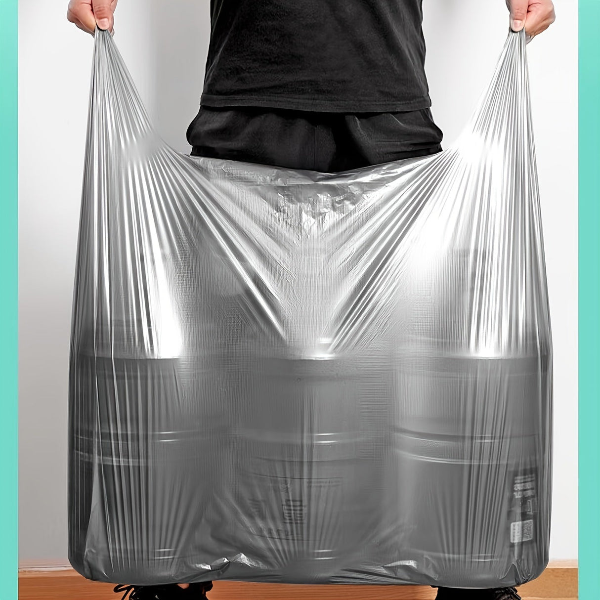 Hållbara Flyttväskor Set - För Enkel Flytt och Förvaring Carvallo