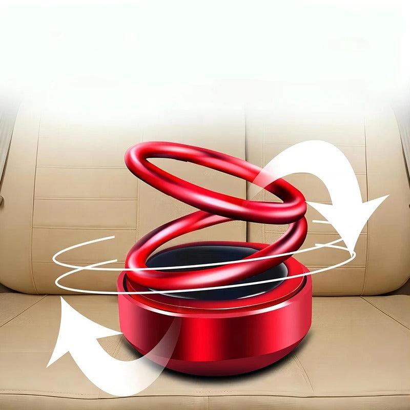 Carvallo - Magnetisk biluftfräschare med slankt design Carvallo