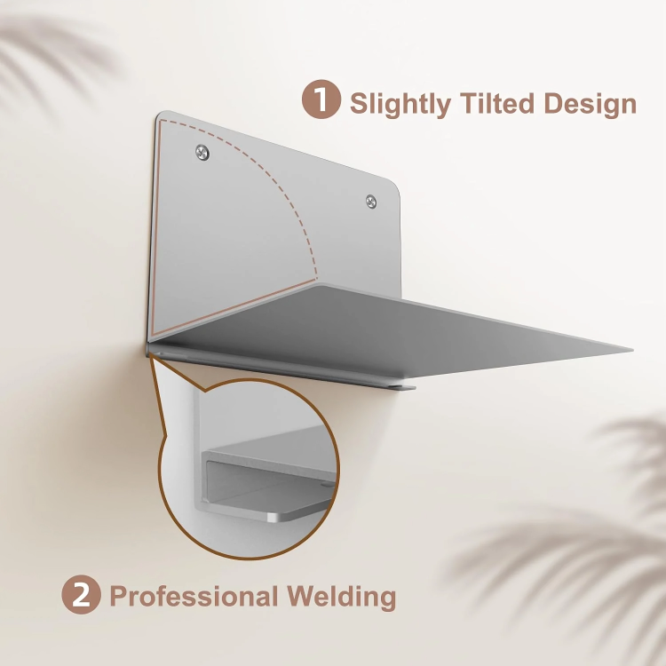 Carvallo | FloatyBooks - Osynliga svävande bokhyllor Carvallo