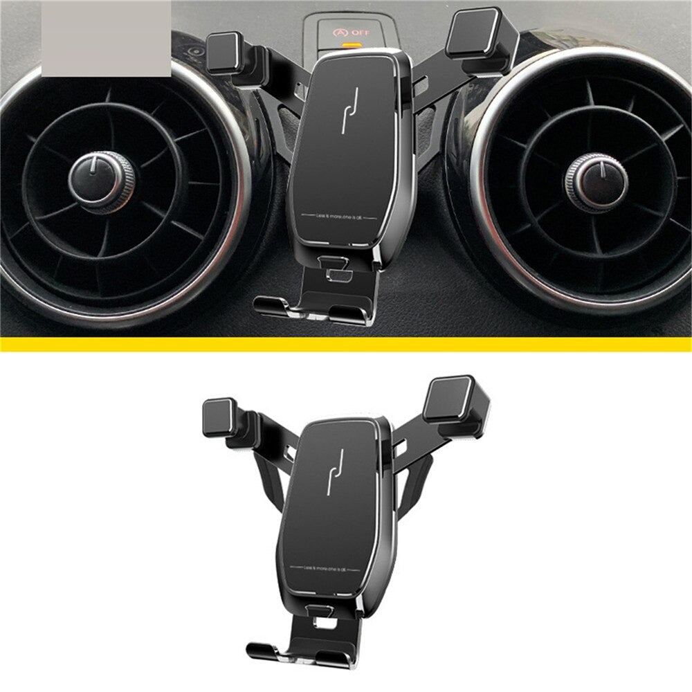 Telefonhållare för bilmontering-Phone Accessories-Hemnix-Hemnix