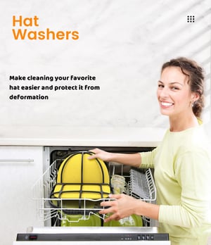 Carvallo | CapGuard – Rena kepsar utan deformation Carvallo