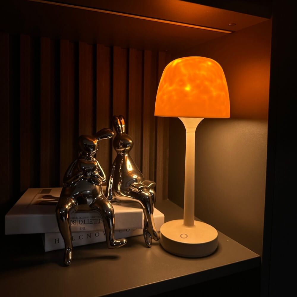 MarinaGlow – Sänglampa med havstema Carvallo