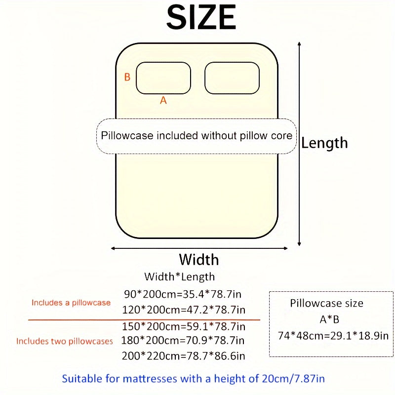 Cool Latexmatta - 2/3 stycken sommarkylmattsats för sovrum eller studentrum, Andas och Fällbar Carvallo