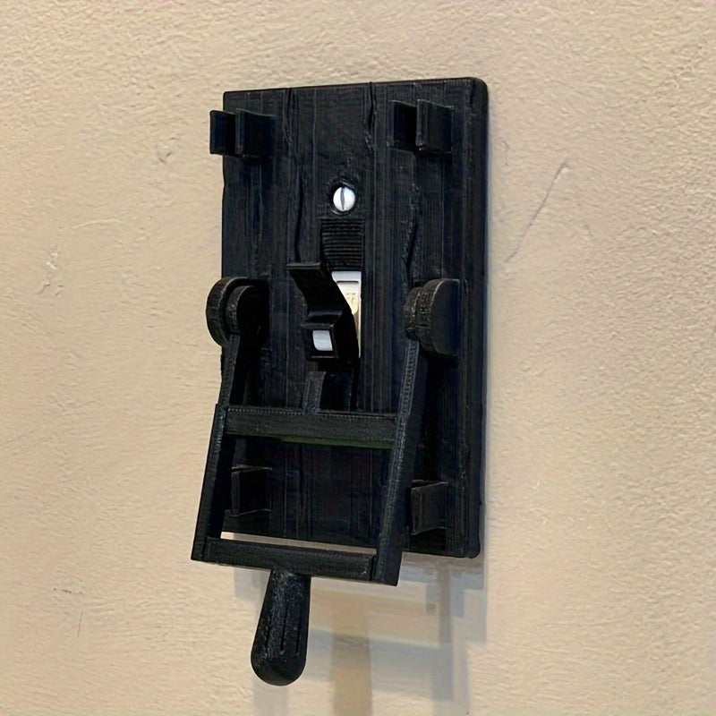 Industriell Ljusbrytartäcka - För en Unik Interiör Carvallo