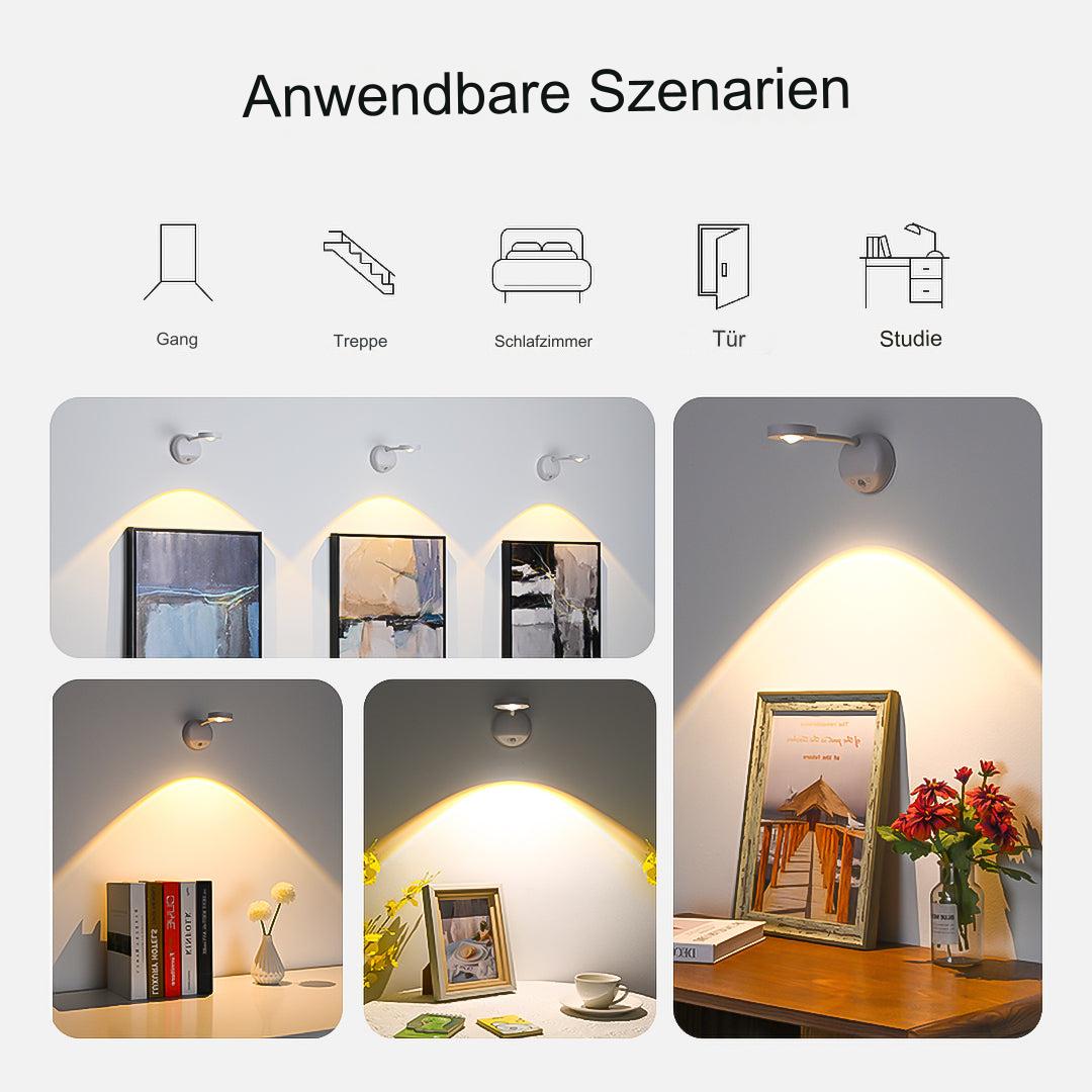 Carvallo - LED-Sensor-Strålkastare Carvallo