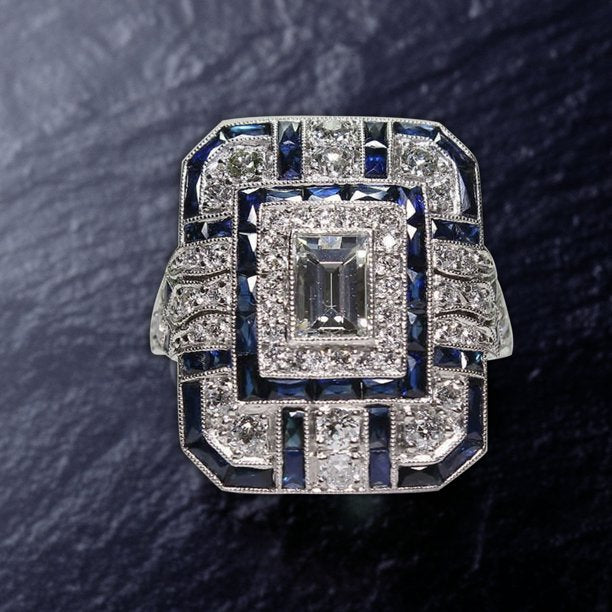 September födelsesten ring-Jewelry for women-Hemnix-Hemnix