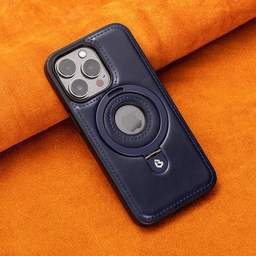 Magnetiskt iPhonefodral med osynligt ringställ MILA Sverige