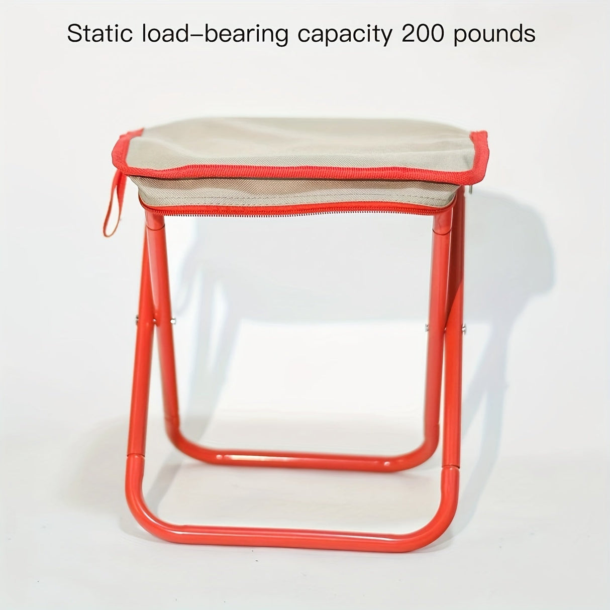 Carvallo Campilo Compact | Med bärhandtag | Robust stålram | 28,5 × 26,5 × 23 cm (ihopfällt) Carvallo