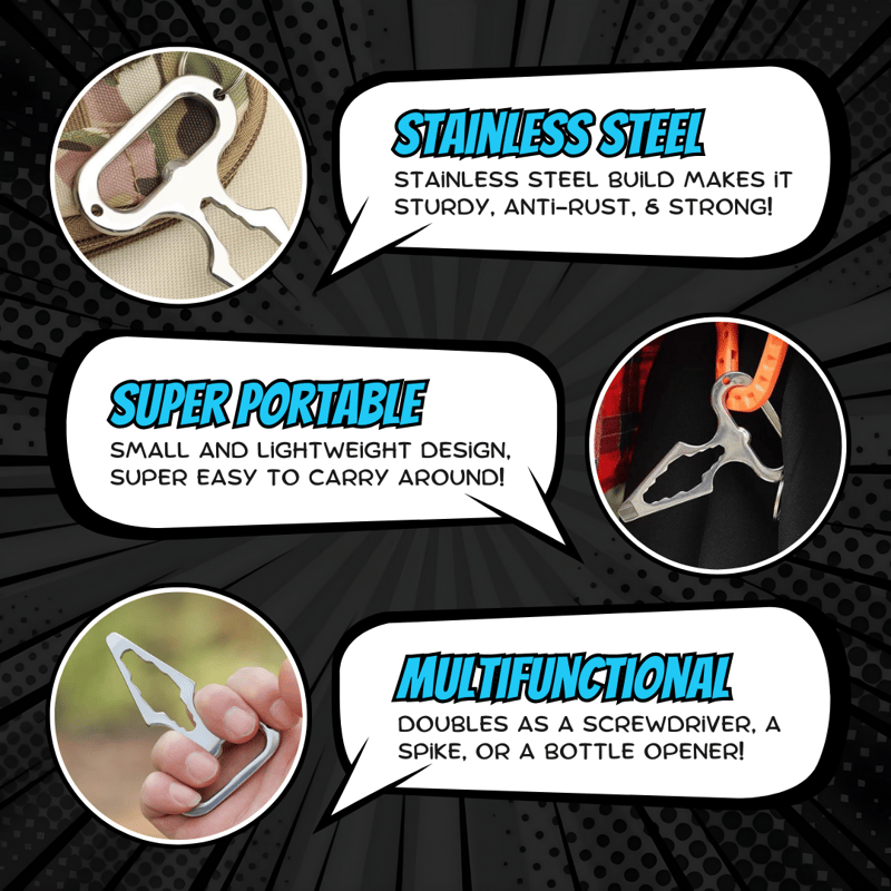 Carvallo – Ditt verktyg för alla tillfällen Carvallo