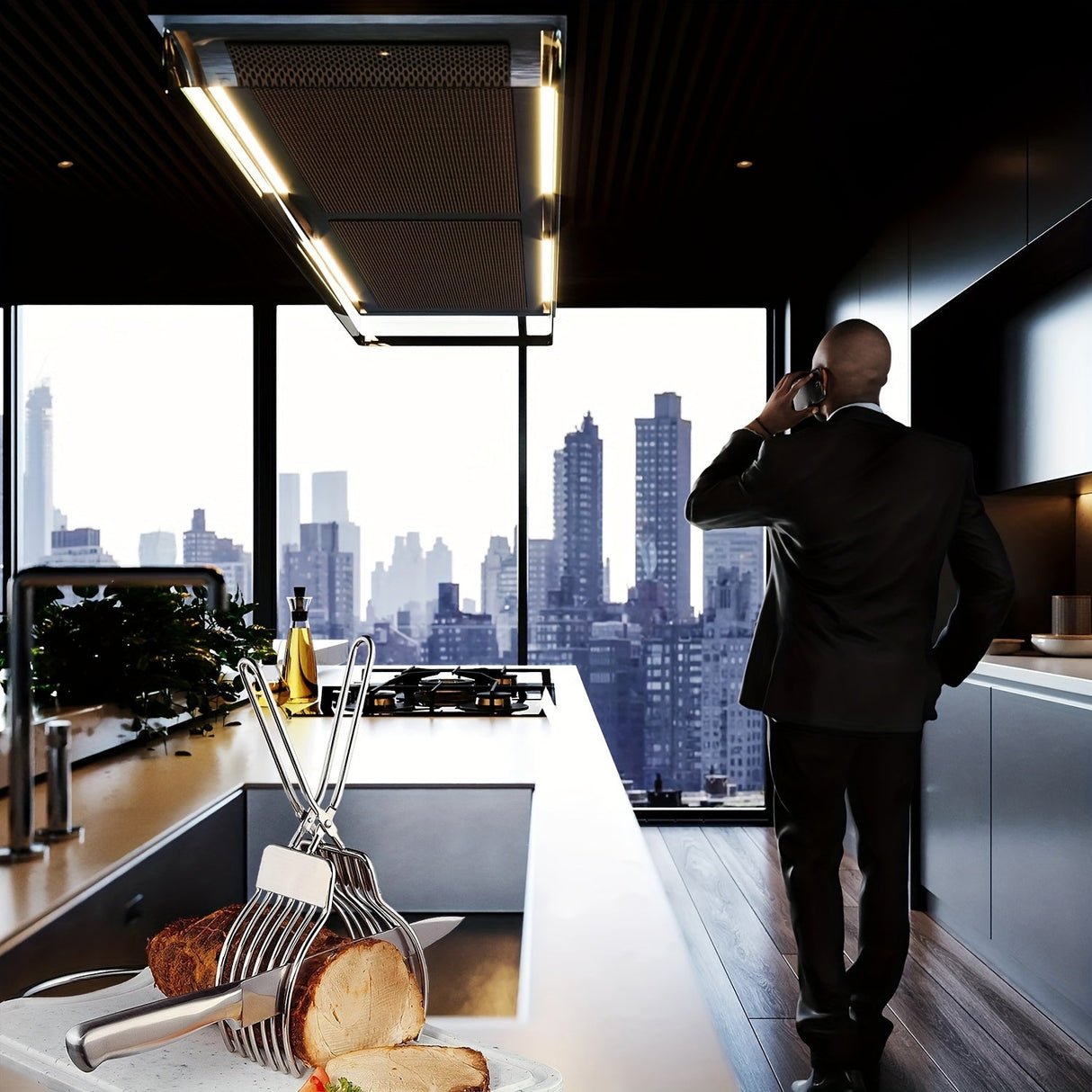 Carvallo - Effektiva kötthakar Carvallo