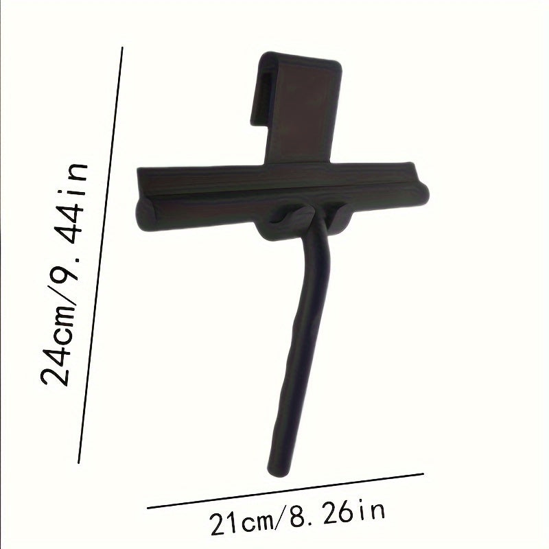 CleanEdge Duschskrapa - Effektiv och stilren för snabb rengöring Carvallo