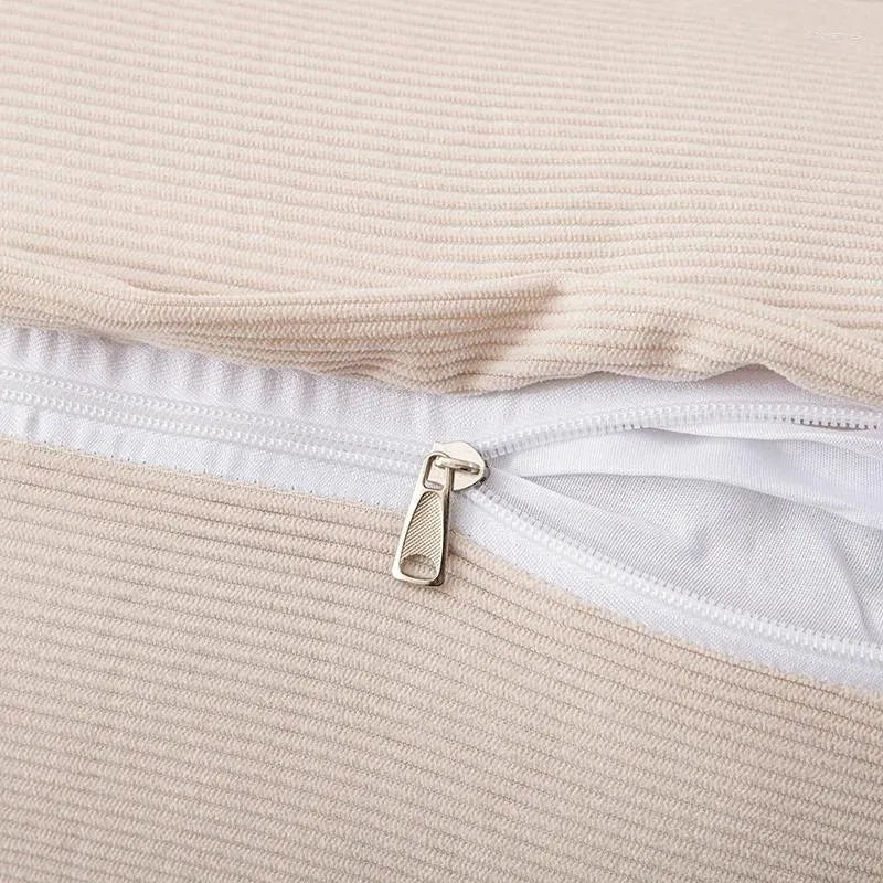 Royelux Vattentät Wedge Kudde - Ergonomiskt Stöd för Inomhus- och Utomhusbruk Carvallo