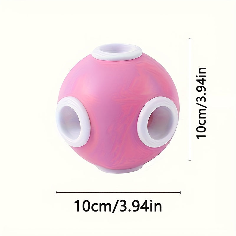 Återanvändbar flytande hårfångare – silikonboll för borttagning av husdjurspäls, ludd och skräp MILA Sverige