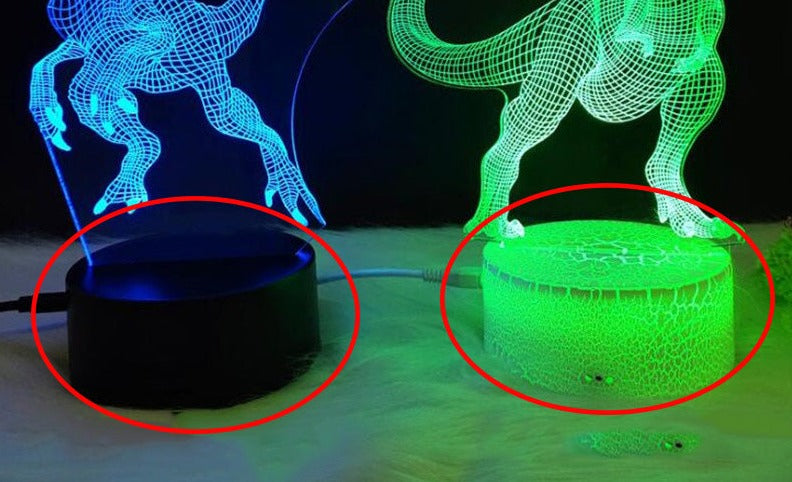 Final Fantasy 3D-lampa-Lights-Hemnix-Hemnix