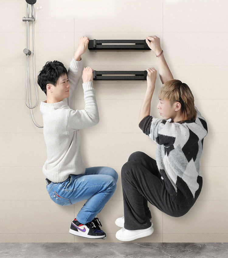 Silver dusch Caddy korg-Home-Bellasverige-Hemnix