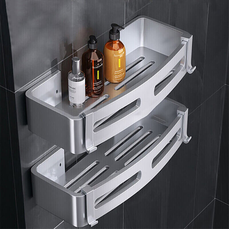 Silver dusch Caddy korg-Home-Bellasverige-Hemnix