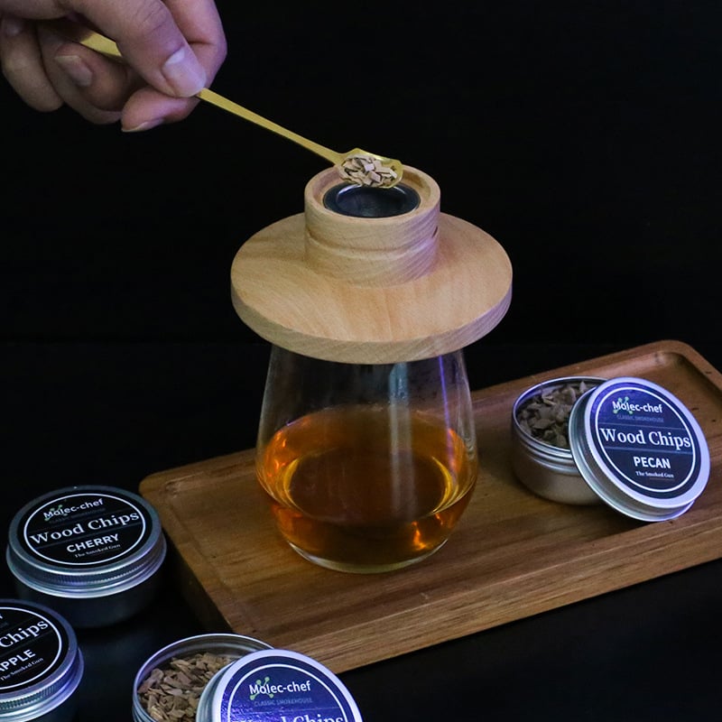 Carvallo – Rök möter finess. Carvallo