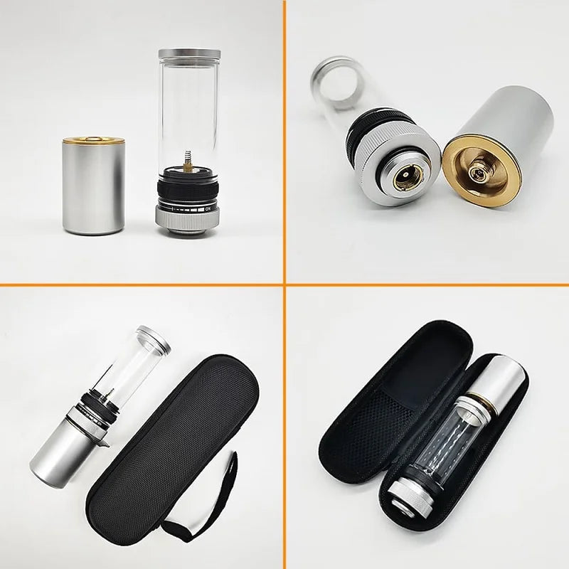 Carvallo – Stilfulla lågor lampan för på språng Carvallo