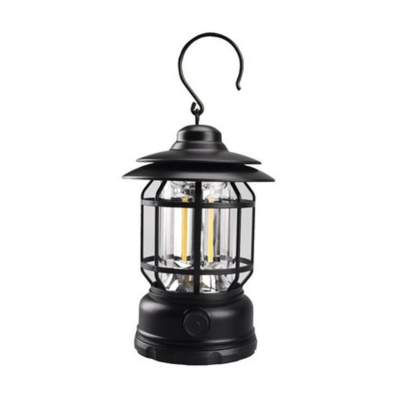 VintaLite – Smart bärbar lampa i vintage-stil Carvallo