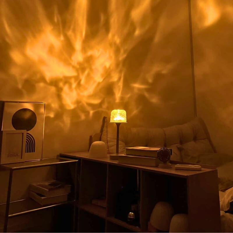 MarinaGlow – Sänglampa med havstema Carvallo